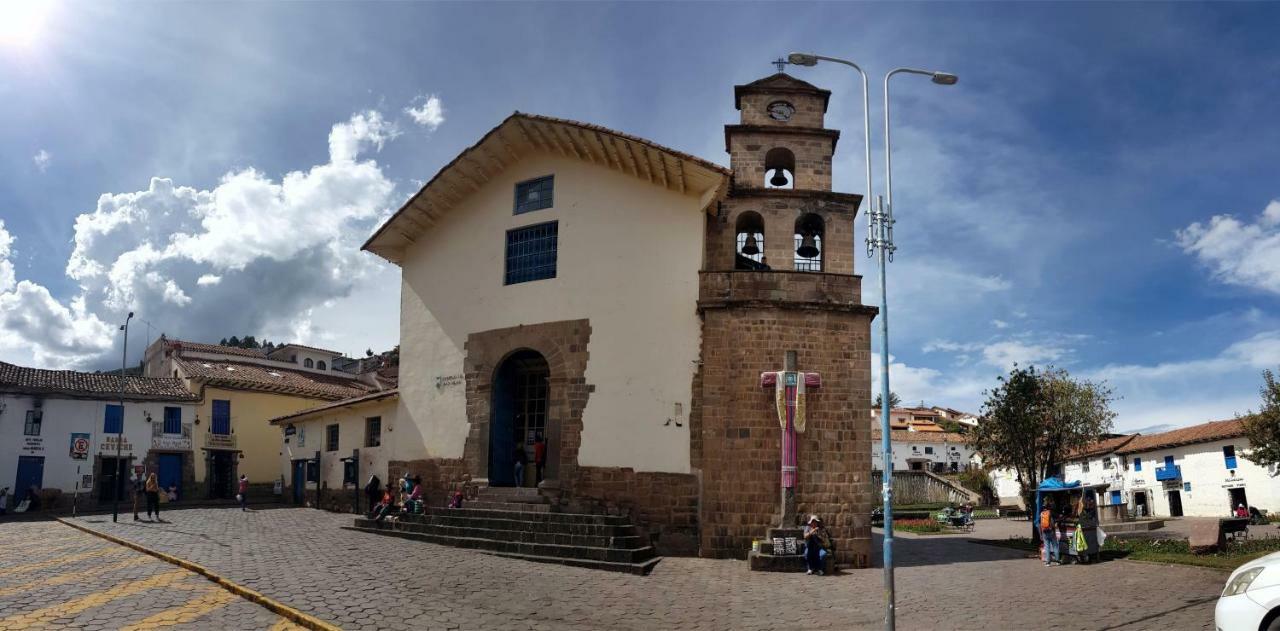 Hostal Comarca Imperial Cuzco Exterior foto