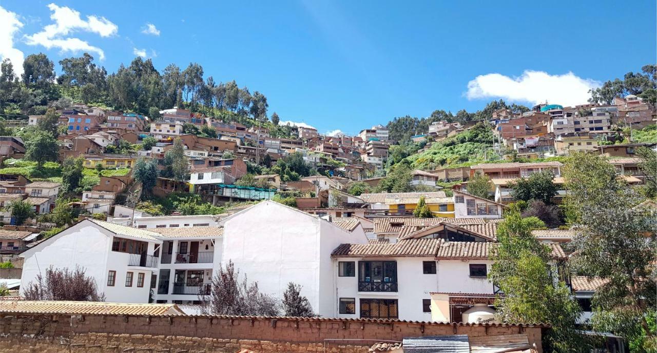 Hostal Comarca Imperial Cuzco Exterior foto